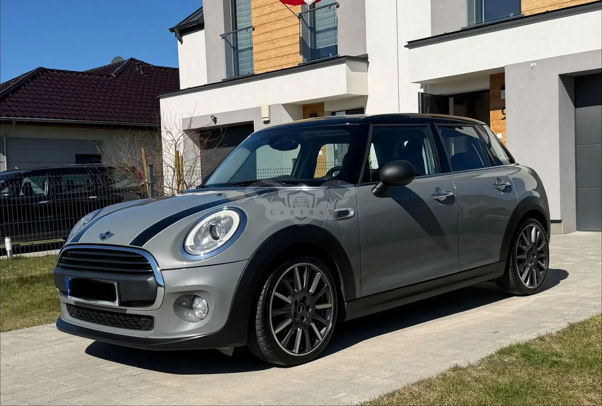 Mini Cooper Standard 2016