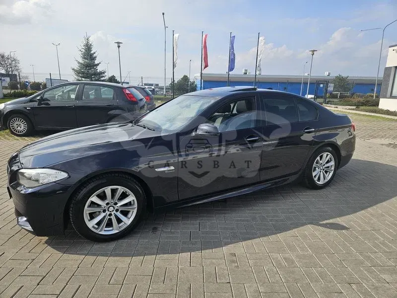 BMW 5 Series F10/F11 2011