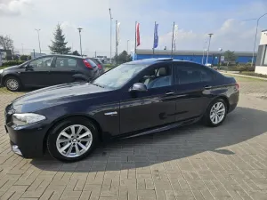 BMW 5 Series F10/F11 2011