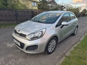 Kia Rio III 1.2 Edition 7 2013