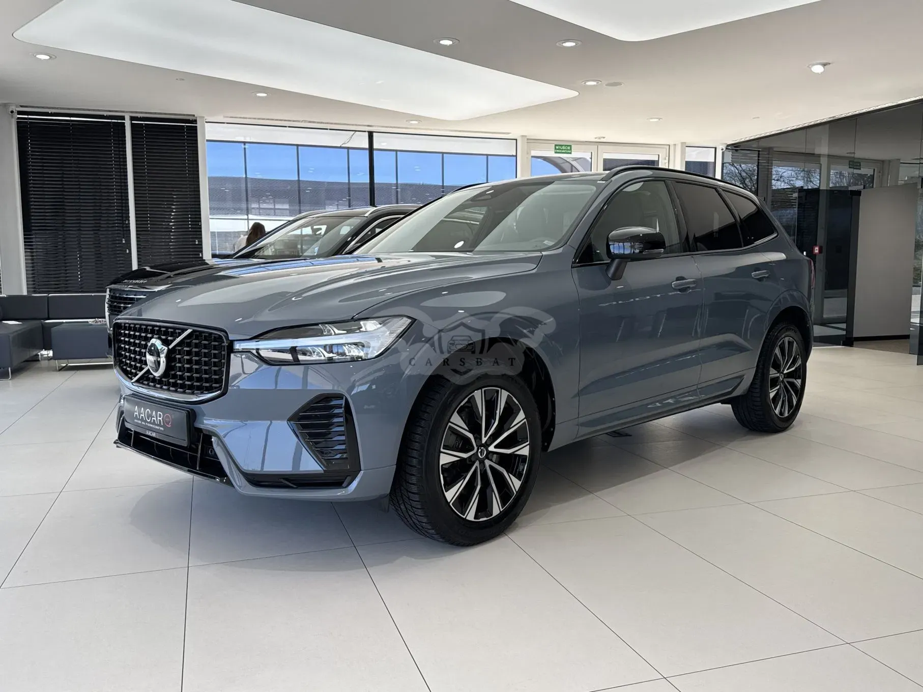 Volvo XC60 II 2022