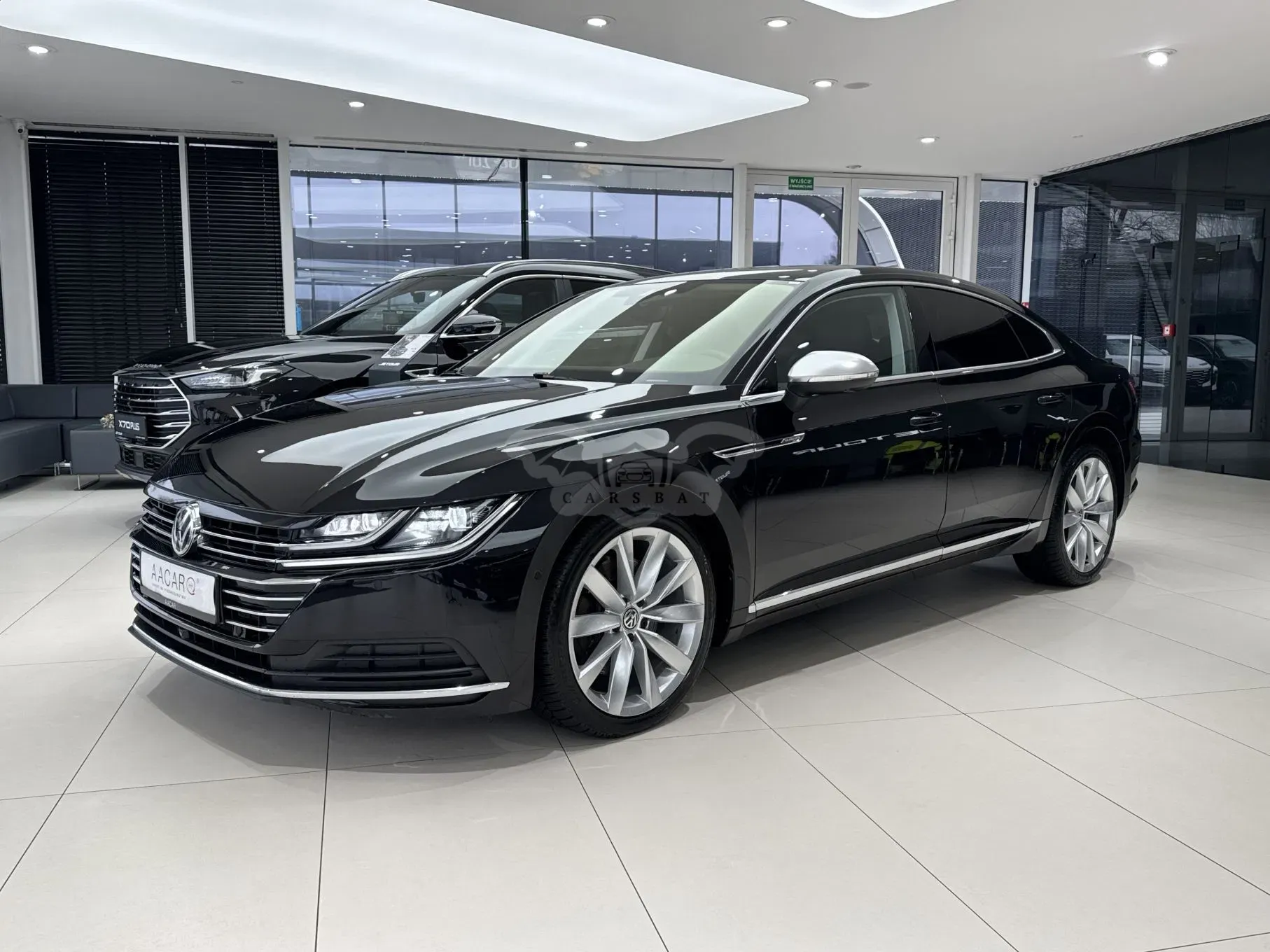 Volkswagen Arteon 2019
