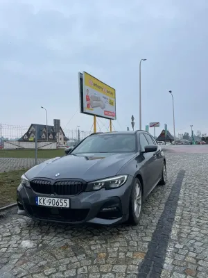 BMW 3 Series G20/G21 320d xDrive 2021