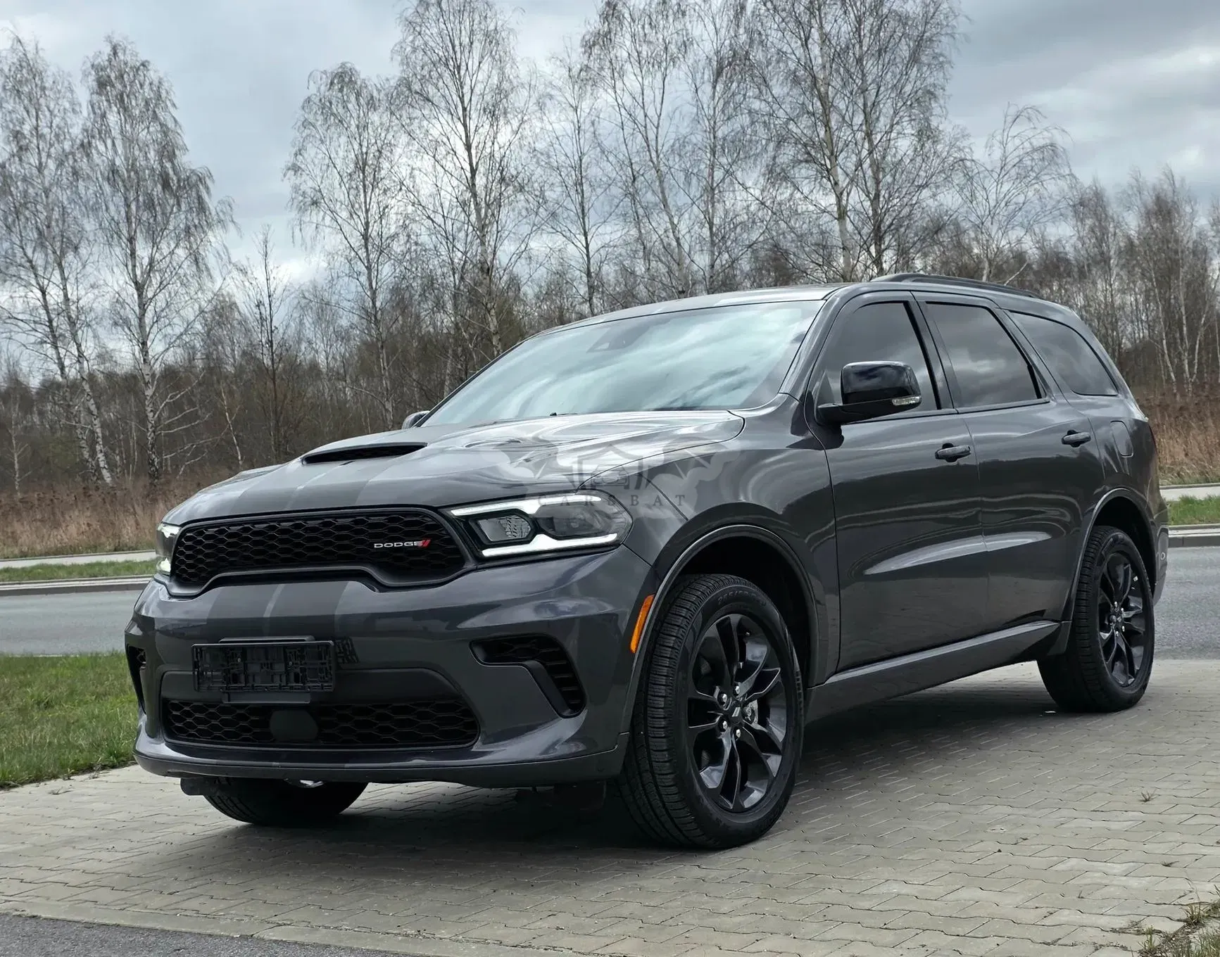 Dodge Durango 2024