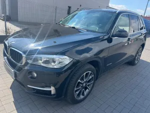 BMW X5 F15 2014