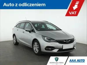 Opel Astra K 2020