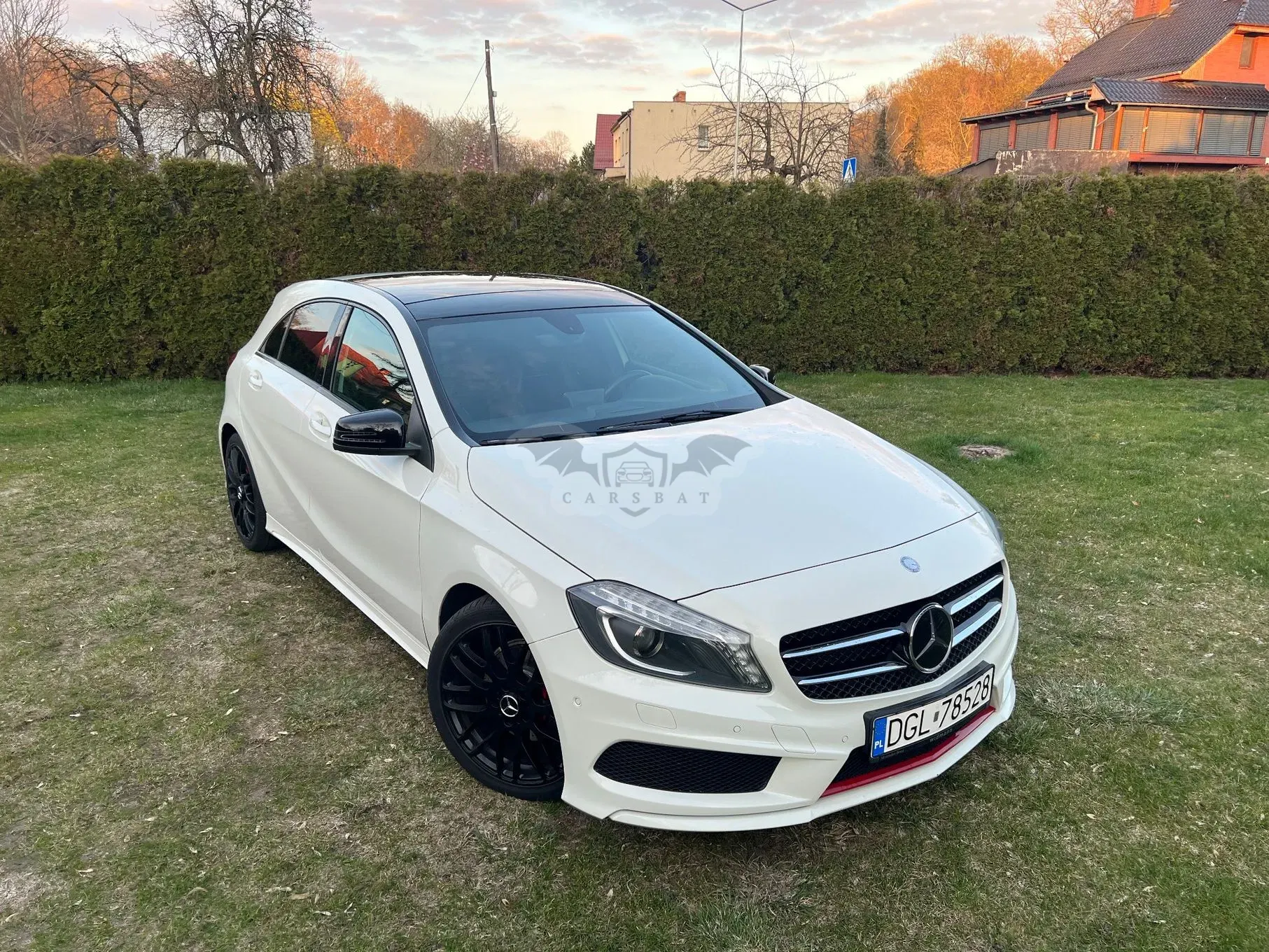 Mercedes-Benz A W176 2012