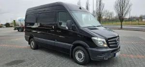 Mercedes-Benz Sprinter 2016
