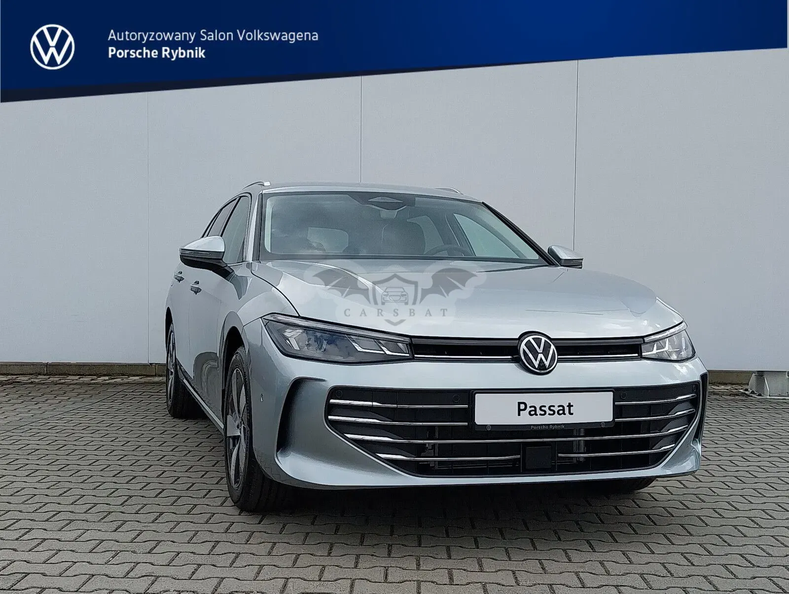 Volkswagen Passat B9 2026