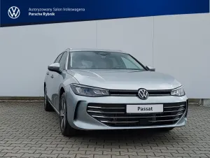 Volkswagen Passat B9 2026