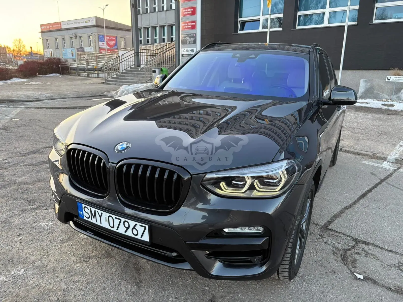 BMW X3 G01 xDrive20d M Sport Edition 2019