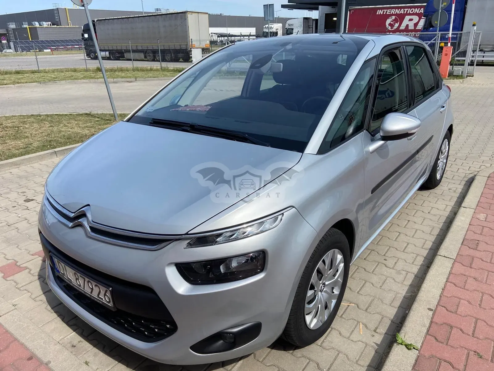 Citroën C4 Picasso II 1.6 VTi Selection 2013