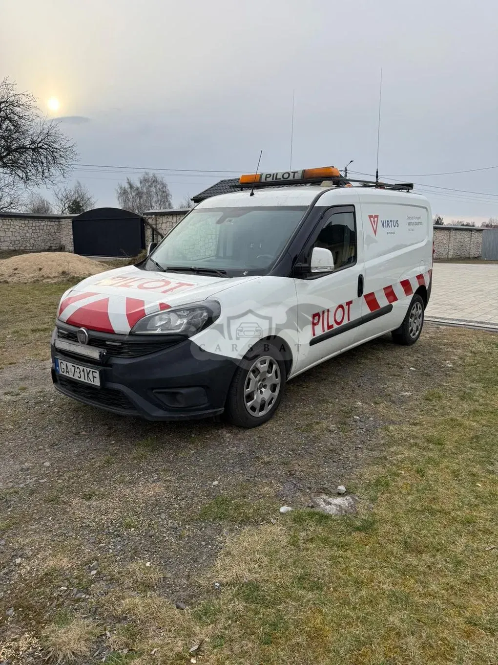 Fiat Doblo 2022