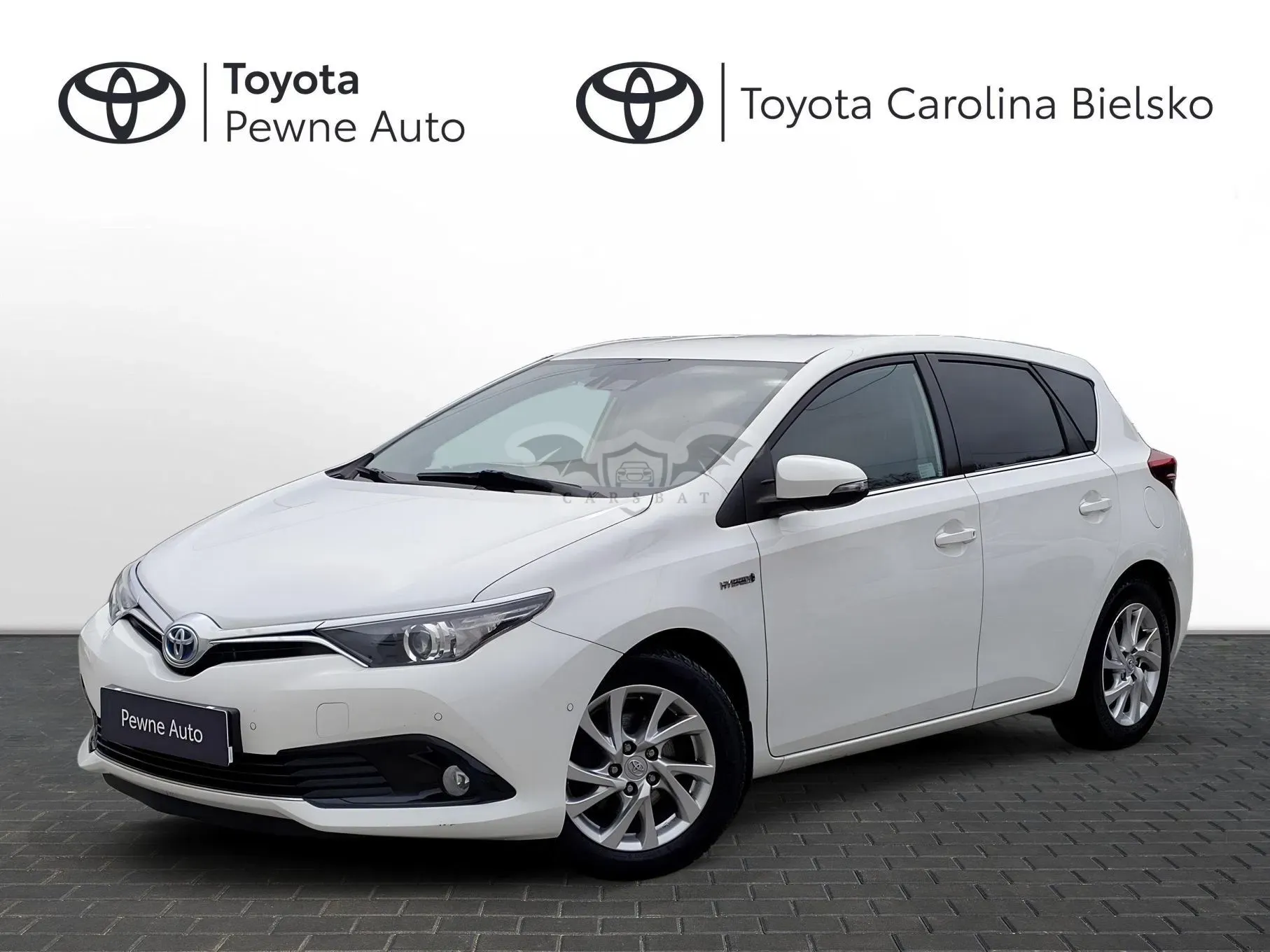 Toyota Auris II 2017