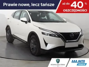 Nissan Qashqai III 2022