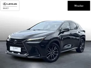 Lexus NX II 350h Omotenashi AWD 2022
