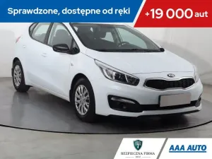 Kia Ceed II 2017