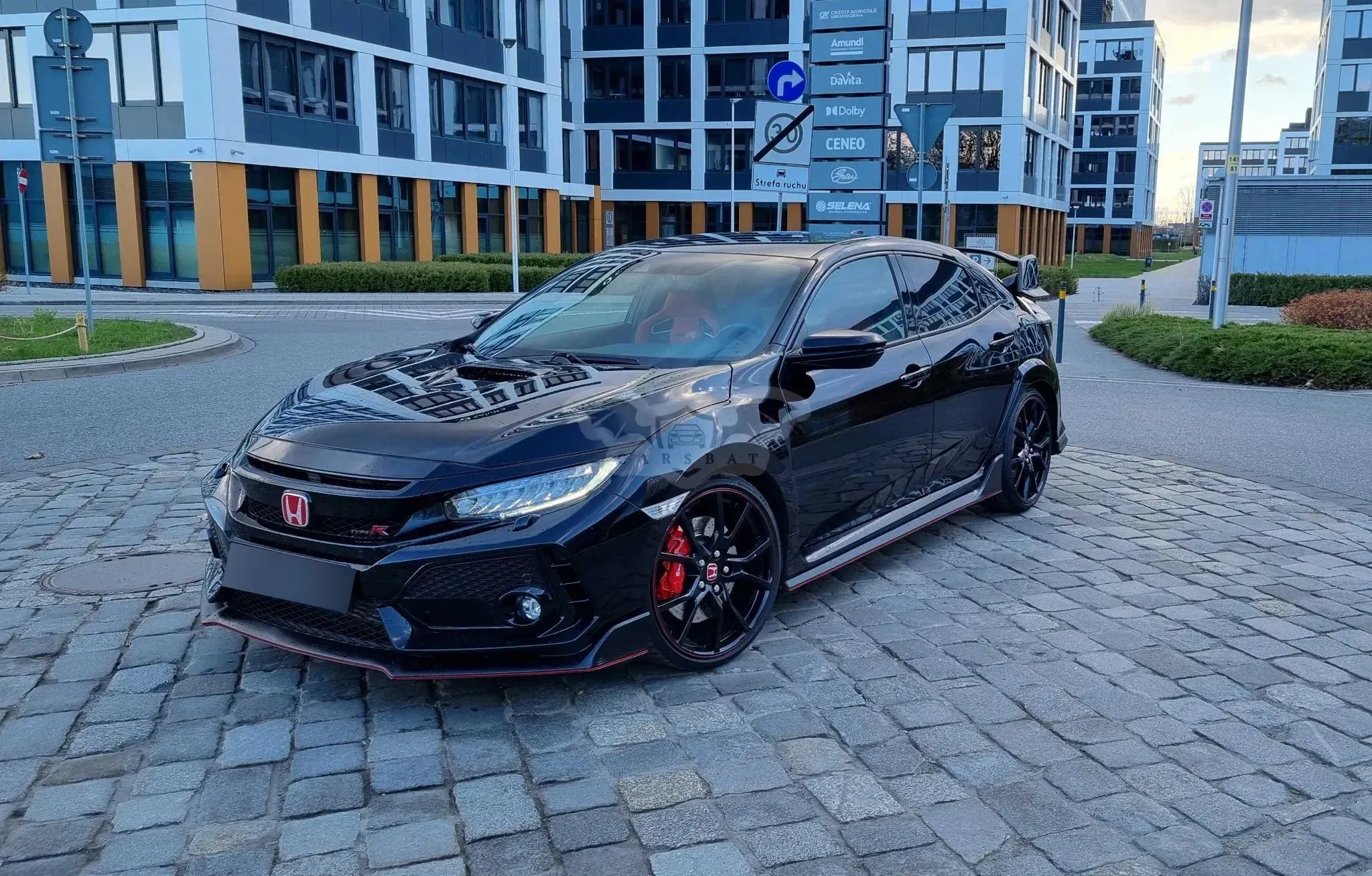 Honda Civic X 2.0 T Type-R GT 2019