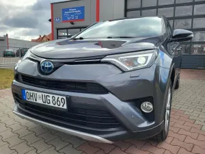 Toyota Rav4 IV Hybrid Premium 4x2 2018