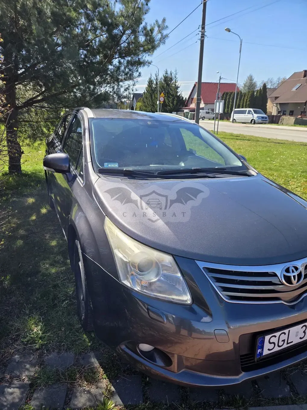 Toyota Avensis III 1.8 Luna EU5 2011