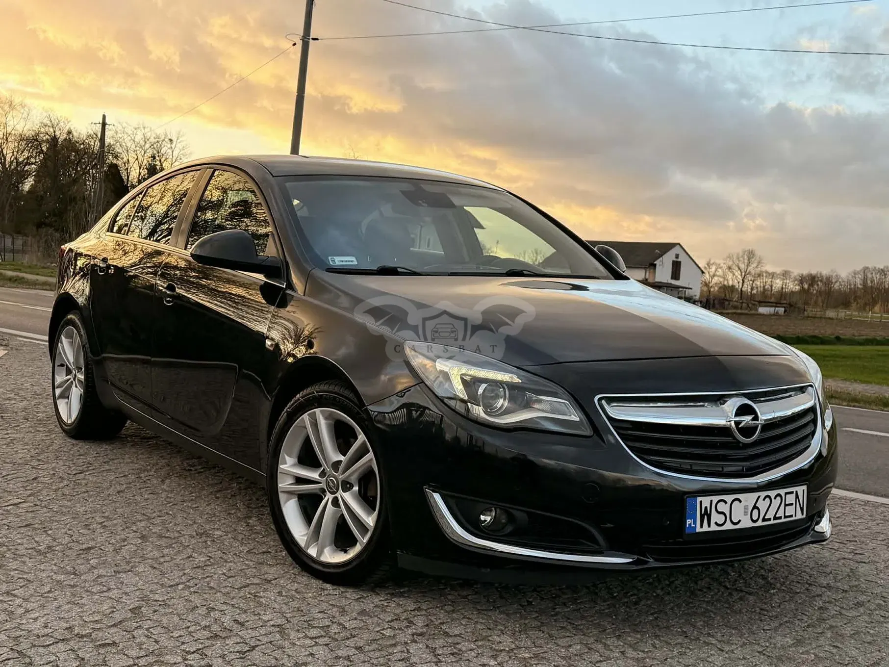 Opel Insignia A 2.0 CDTI Active ecoFLEX S&S 2014