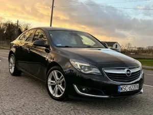Opel Insignia A 2.0 CDTI Active ecoFLEX S&S 2014