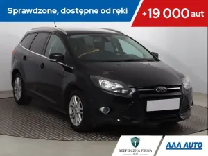 Ford Focus Mk3 2013