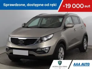 Kia Sportage III 2010