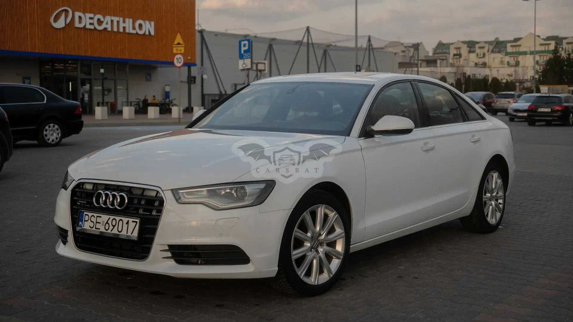 Audi A6 C7 2015