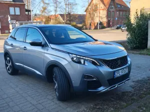Peugeot 3008 II 1.5 BlueHDi Crossway S&S EAT8 2019