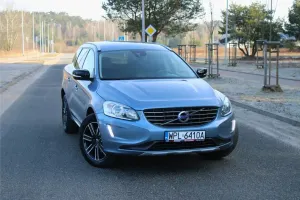 Volvo XC60 I D3 Summum 2017