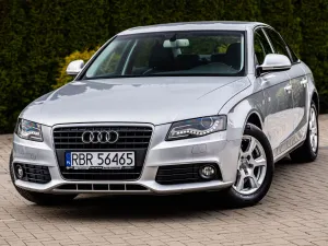 Audi A4 B8 2.0 TDI e DPF 2008