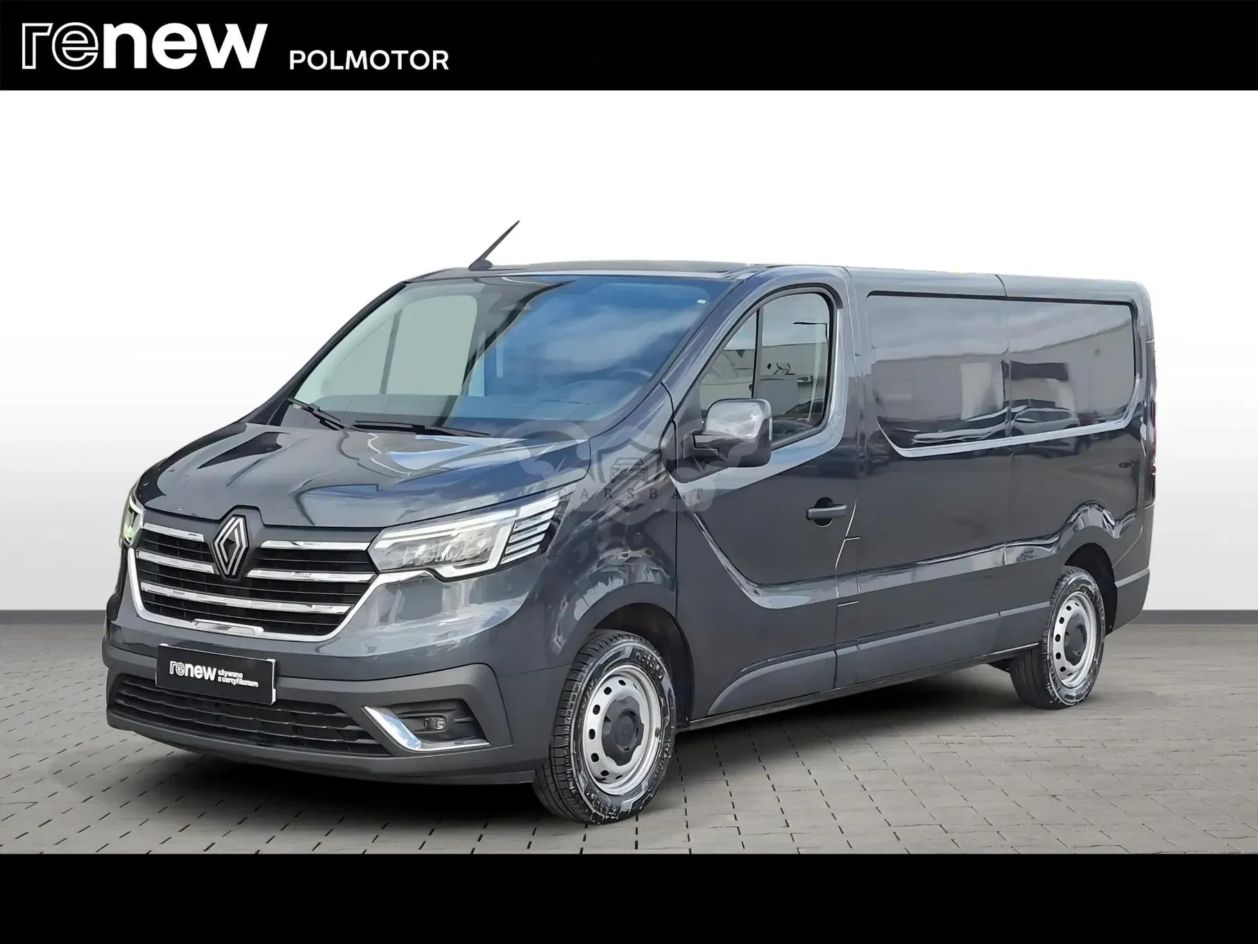 Renault Trafic 2025