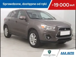 Mitsubishi ASX 2013