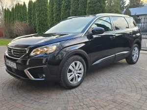 Peugeot 5008 II BlueHDi 120 EAT6 Active 2017