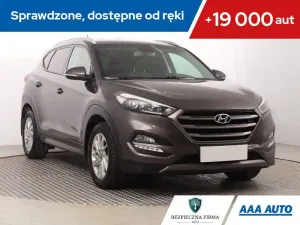 Hyundai Tucson III 2016