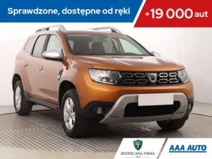 Dacia Duster II 2020