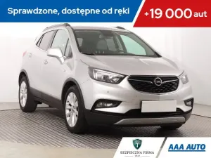 Opel Mokka I 2018