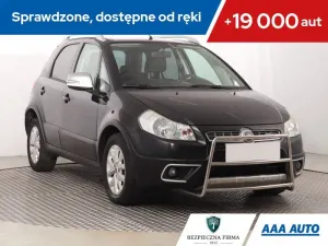 Fiat Sedici 2013