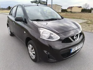 Nissan Micra (March) K13 1.2 Acenta 2013