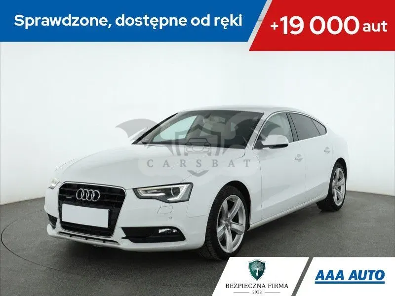 Audi A5 8T 2014