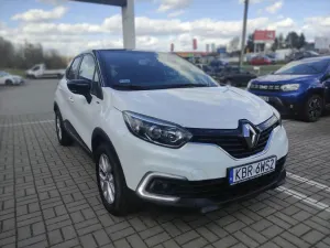 Renault Captur / QM3 I 0.9 Energy TCe Limited 2019