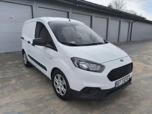 Ford Transit Courier 2022