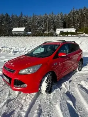 Ford Kuga II 2014
