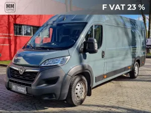 Opel Movano 2022