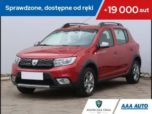 Dacia Sandero II 2017
