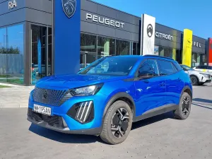 Peugeot 2008 II 1.2 PureTech Allure S&S EAT8 2024