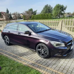 Mercedes-Benz CLA I 200 d 7G-DCT SCORE 2015