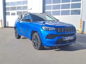 Jeep Compass II 1.3 TMair S FWD S&S DDCT 2022