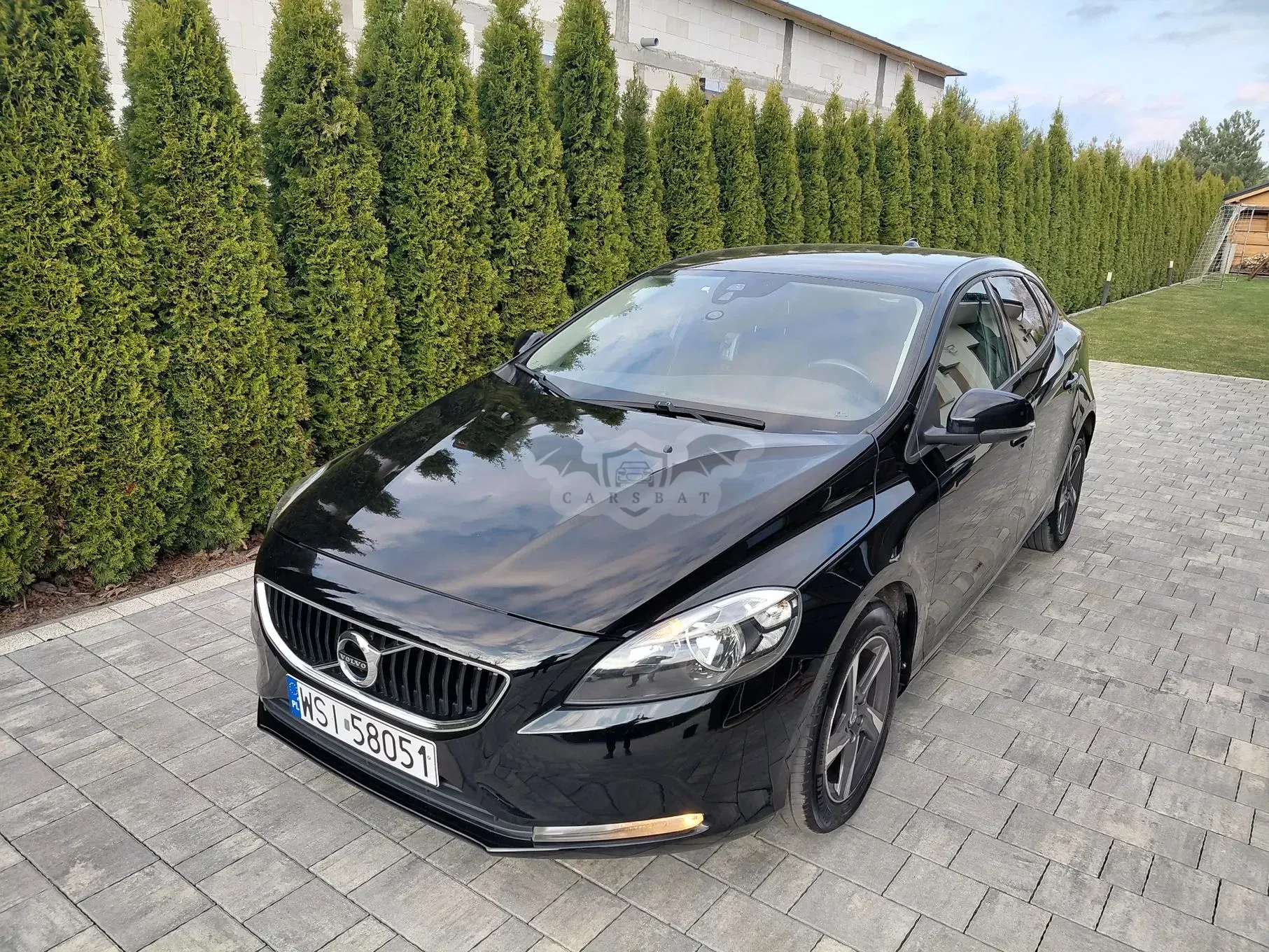 Volvo V40 II T2 Summum 2017